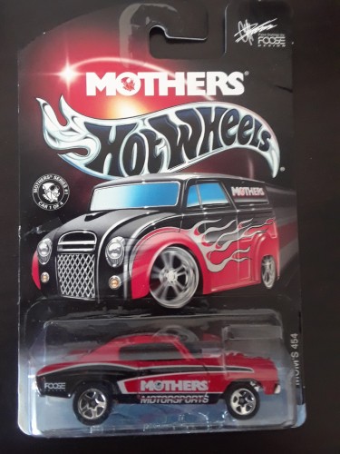 Mom's 454