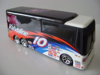 Motor Coach Valvoline
