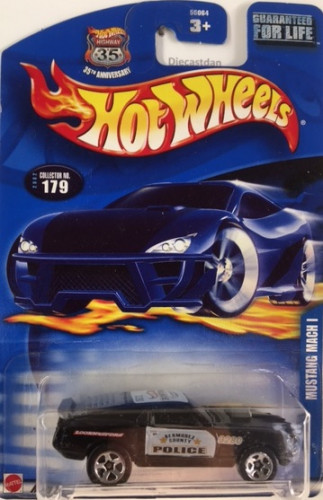 Mustang Mach I