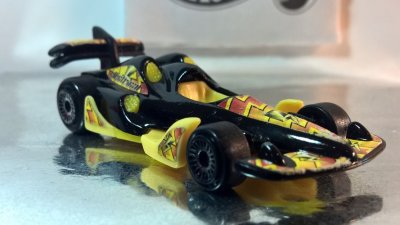 Open-Wheel Racer