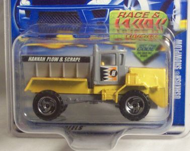 Oshkosh SnowPlow