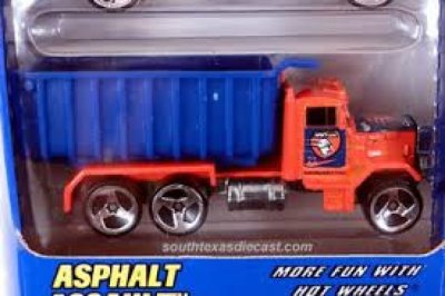 Peterbilt Dump Truck
