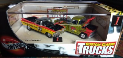 Petersen's Custom Classic Trucks Magazine