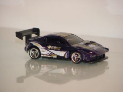 Pikes Peak Celica