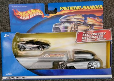 Pod Truck