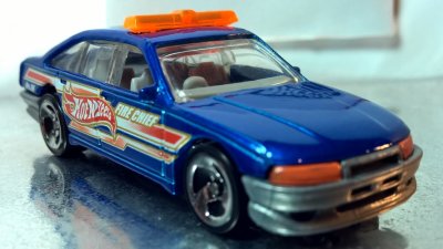 Police Cruiser