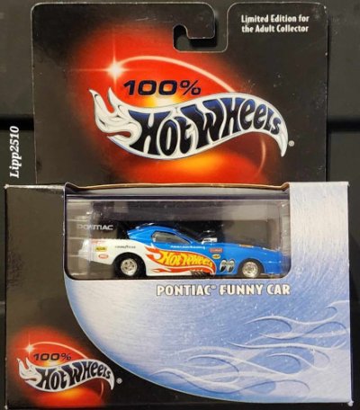 Pontiac Funny Car
