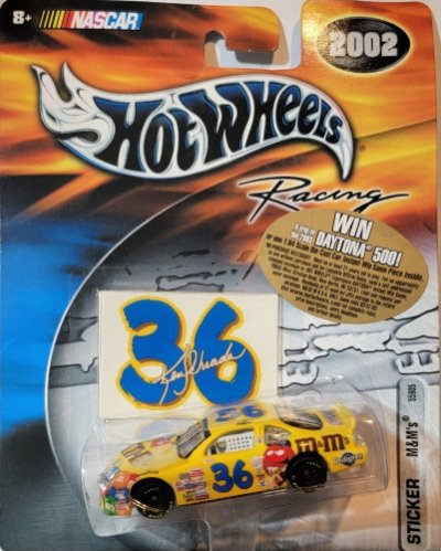 Pontiac Stocker M&Ms #36
