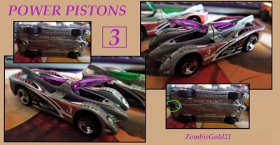 Power Pistons