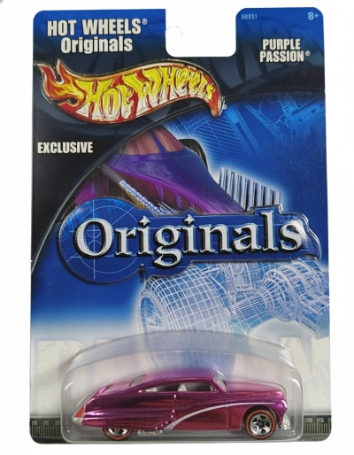 Purple Passion