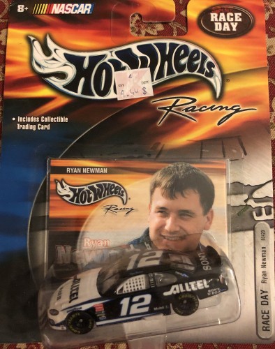 Race Day - Ryan Newman