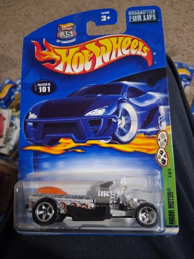 Rigor Motor