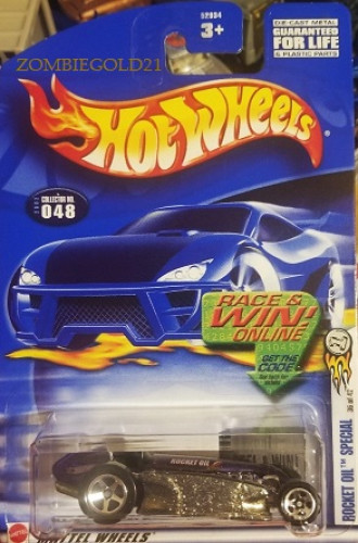Rocket Oil Special