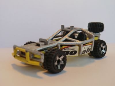 Roll Cage