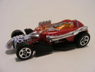 Saltflat Racer