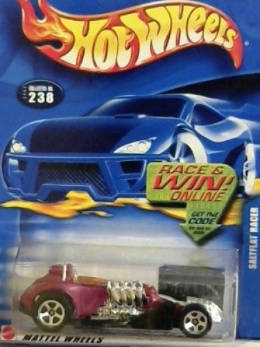 Saltflat Racer