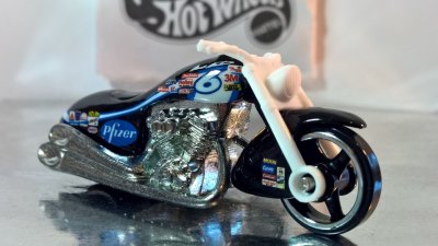Scorchin' Scooter Pfizer #6