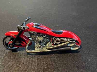Scorchin' Scooter