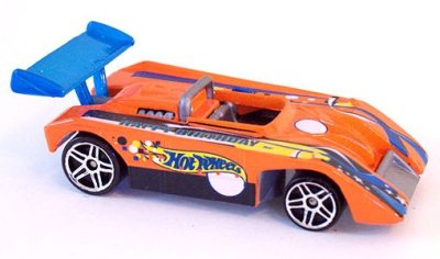 Shadow Mk IIa