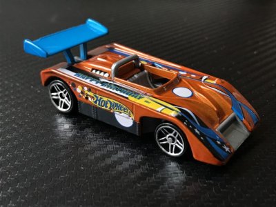 Shadow Mk IIa