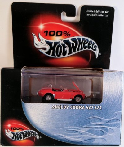 Shelby Cobra 427 S/C