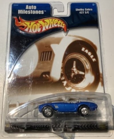 Shelby Cobra 427 S/C