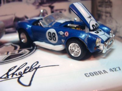Shelby Cobra 427 S/C