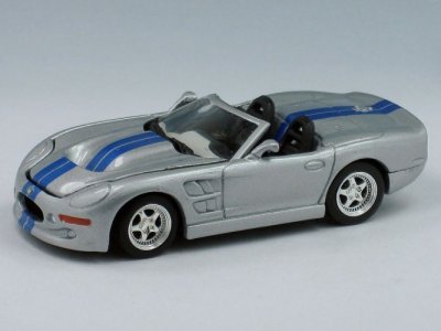 Shelby Series 1 Supercharged