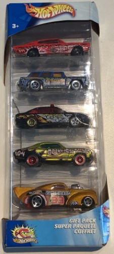 Smashville 5-Pack