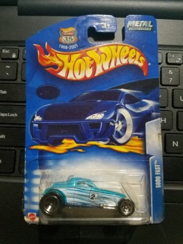 SOOO FAST