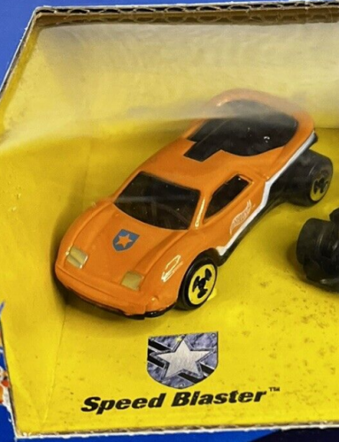 Speed Blaster
