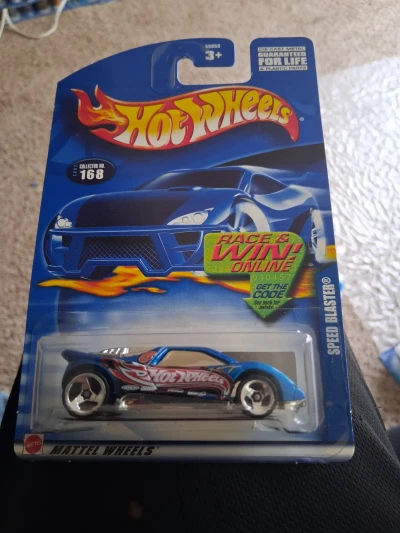 Speed Blaster