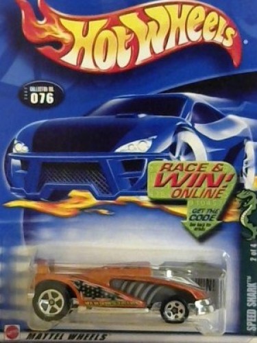 Speed Shark