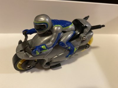 Stunt Cycle