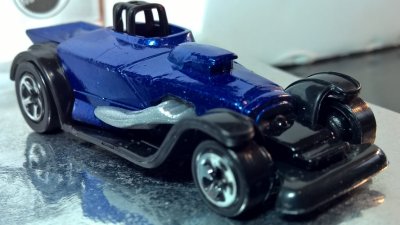 Super Comp Dragster