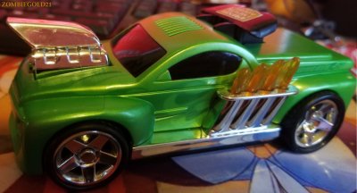 Supercharger Racing