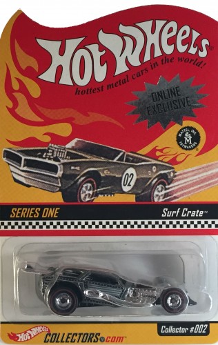 Surf Crate