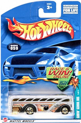 Surfin' School Bus