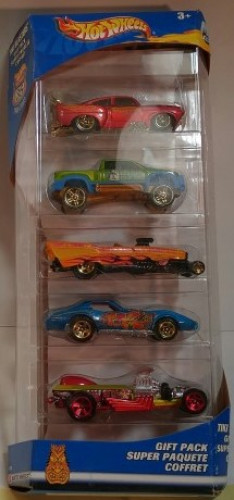 Tiki Blasters 5-Pack