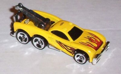 Tow Jam