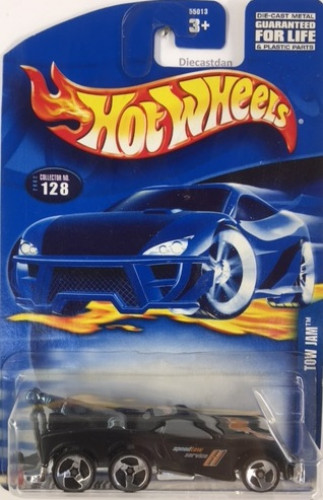 Tow Jam