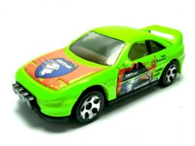Toyota MR-2 Rally
