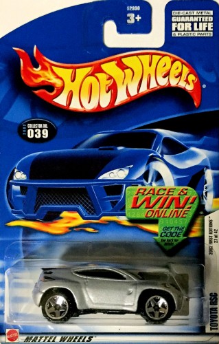 Toyota RSC