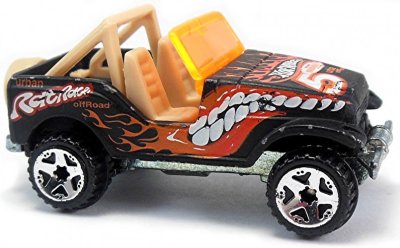 Trailbuster