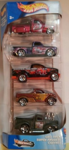 Truckus 500 5-Pack