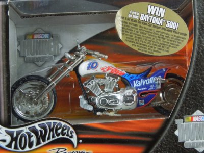 Valvoline Motorcycle