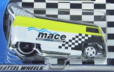 Volkswagen Drag Bus
