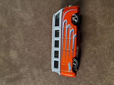 VW Microbus