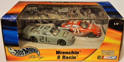 Wrenchin' & Racin' - Ricky Rudd
