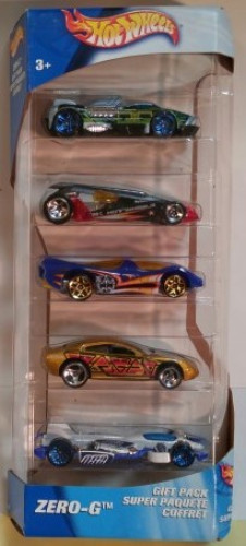Zero-G 5-Pack